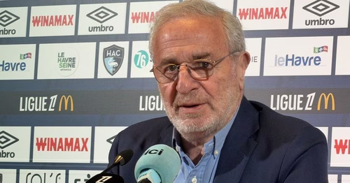 Ligue 1 : le HAC prolonge Digard et annonce un important partenariat économique qui peut changer le nom du stade Océane