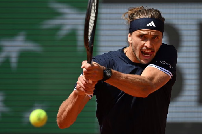 Zverev: “Fortunatamente non ho dovuto sfidare Sinner a Parigi”
