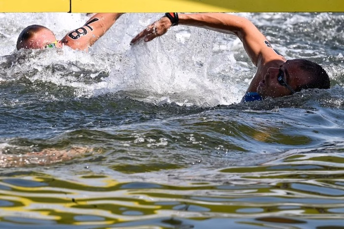Nuoto di fondo, i convocati dell’Italia per gli Europei: Paltrinieri e Taddeucci guidano il gruppo azzurro a Parigi