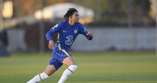 Étranger : le petit frère de Michaël Olise libéré par Chelsea