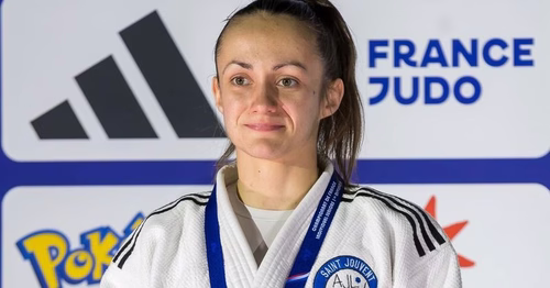 Grande pépite du judo limousin, Tifenn Aymard enchaîne les bons résultats en 2026