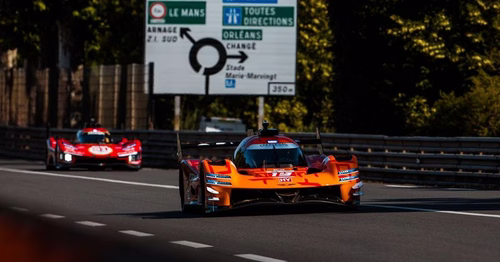 24 Heures du Mans : "Les deux voitures à l’arrivée, ce serait beau", Genesis avance avec prudence pour ses débuts