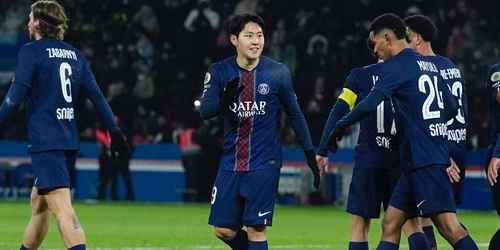 Un accord trouvé entre Lee Kang-in et l’Atlético de Madrid ?