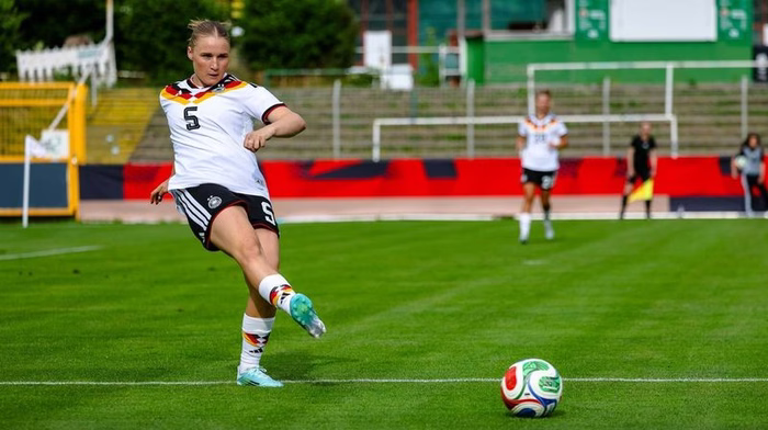 Jella Veit verlässt Frankfurt für Union Berlin