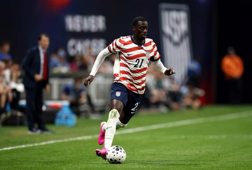 Paraguay : les compositions probables pour l'entrée en lice des USA