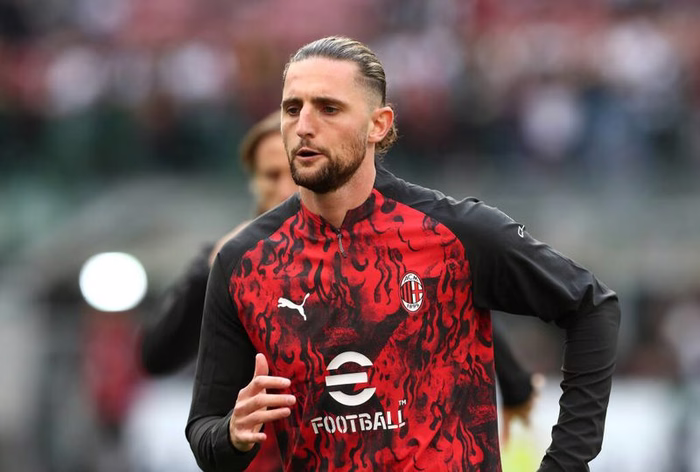 Mercato : Adrien Rabiot proche de rejoindre Naples