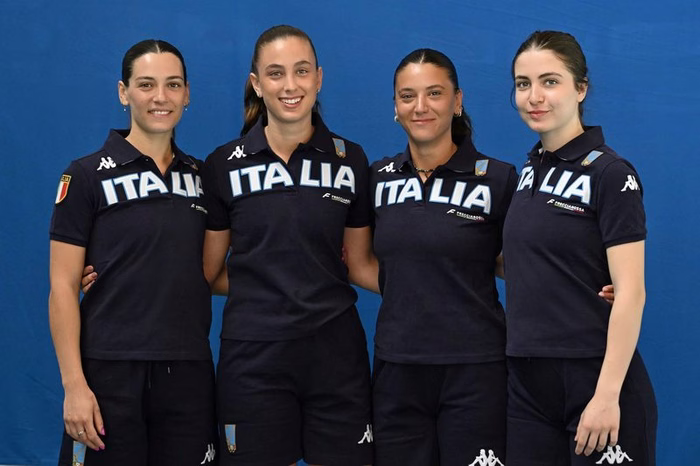 Verso gli Europei di Antony 2026, concluso il ritiro di Folgaria per tutte le Nazionali della scherma azzurra – SPORTFACE.IT