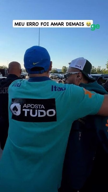 Sósia de Neymar causa correria em shopping nos EUA; veja