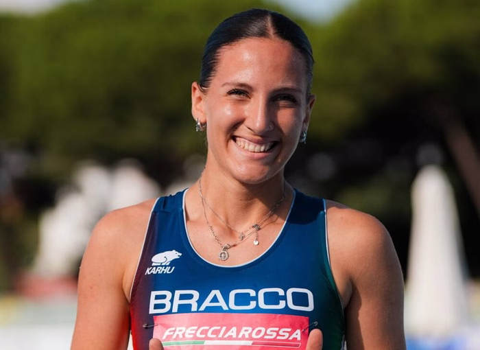 Celeste Polzonetti non si ferma più! Vola in finale NCAA nei 100 ostacoli e sfiora il record italiano