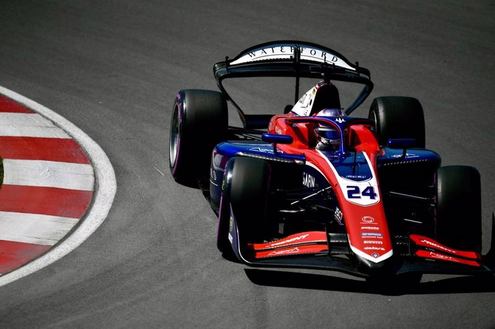 F2: Hoepen lidera TL em Barcelona; Câmara é 7º e Fittipaldi 19º