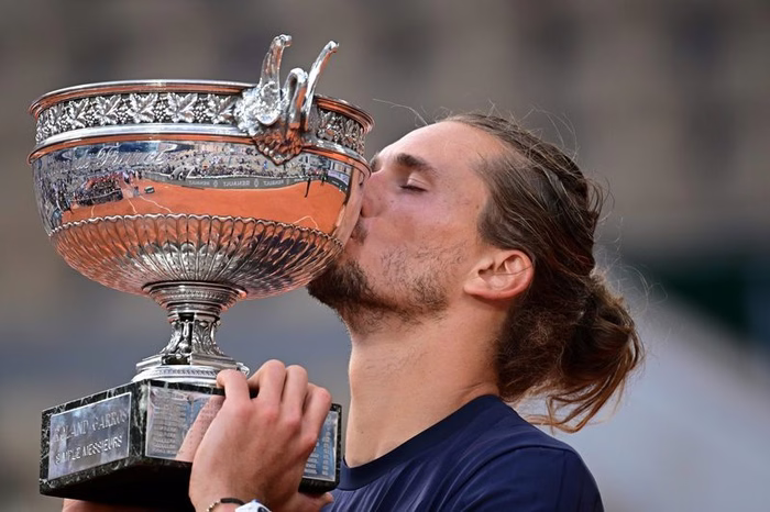Zverev: “Quero jogar mais dez anos e alcançar o número 1"