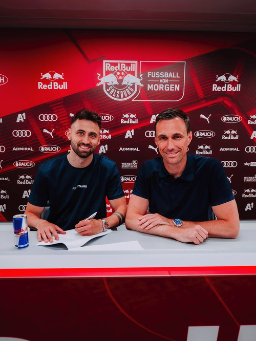 Dominik Schmid verlässt FCB: Verteidiger wechselt zu Red Bull Salzburg