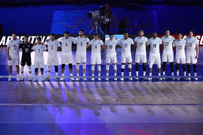 Partidos de la selección argentina en la VNL 2026: días, horarios, TV y cómo ver online