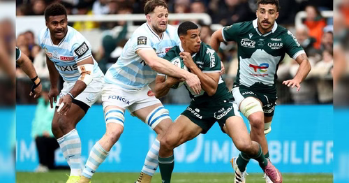 Top 14 : la compo de la Section Paloise pour son barrage face au Racing 92
