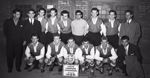 13 juin 1956, le jour où le Stade de Reims a failli être à jamais le premier...