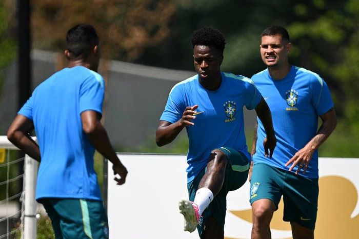 Brasil fecha preparação para estreia na Copa contra Marrocos; veja provável escalação