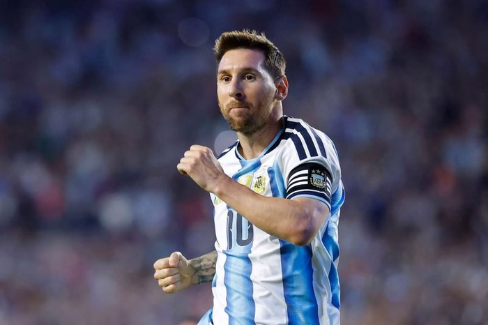 Lionel Messi, capitán de la selección argentina: “No me gusta perder a nada y trato de ser una ayuda para ganar”