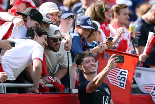 USA vor der WM 2026: Heim-Euphorie, goldene Generation und große Fragezeichen