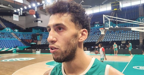 Elite 2 : l'Elan béarnais pourra compter sur son public pour la finale, assure François Wibaut