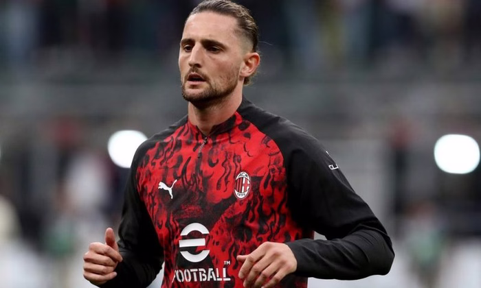 Ex-OM : Le Milan AC dévoile le prix d’Adrien Rabiot