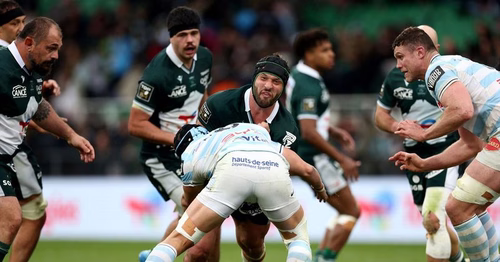 Le mag' rugby ne tient plus en place à 24 heures d'un barrage historique pour la Section Paloise