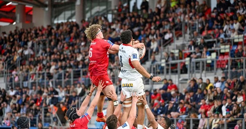 Pro D2 : le Stade Aurillacois fait appel de sa sanction après l'agression d'un journaliste en tribune