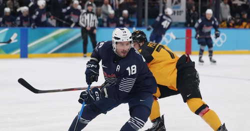 Hockey sur glace : deux recrues estampillées NHL pour les Brûleurs de Loups