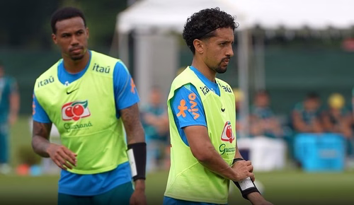 Davi Belfort se surpreende com Seleção usando acessório da NFL