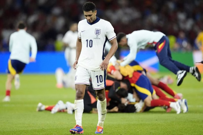 Jude Bellingham reveals major issue hampered England at Euro 2024