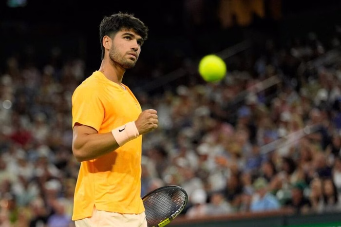 Quando torna Carlos Alcaraz? L’allenamento senza tutore alimenta le speranze per gli US Open