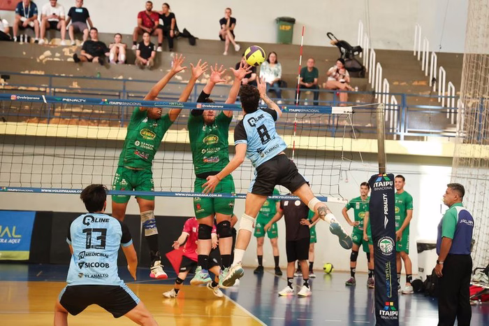 Agenda esportiva no Paraná: os principais eventos de 12 a 14 de junho