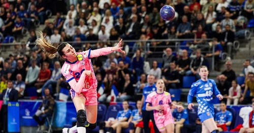 Dunkerque accueillera des matchs de l'Euro féminin de handball en 2030