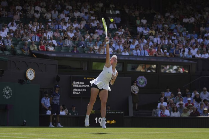 WTA ‘s-Hertogenbosch 2026, la finale sarà tra Robin Montgomery e Barbora Krejcikova