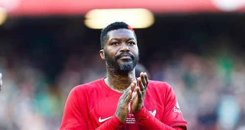 Étranger : Vingt ans après son père Djibril, Prince Cissé passe professionnel à Liverpool (off)