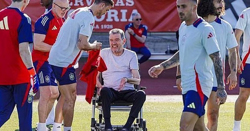 El mensaje talismán de Unzué a la selección antes de cada partido
