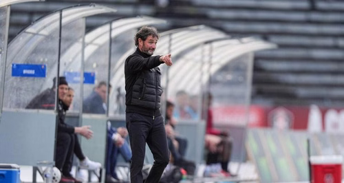 Ligue 2 : Laval tient son nouvel entraîneur, un départ à Dunkerque (off)