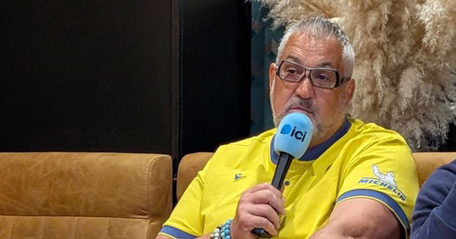 ASM Clermont : l'entraîneur Christophe Urios fait le bilan d'une saison "pas aboutie"