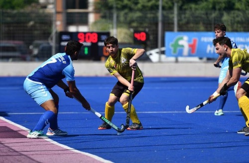Hockey prato: Bra batte di misura Città del Tricolore ed è Capione d’Italia!