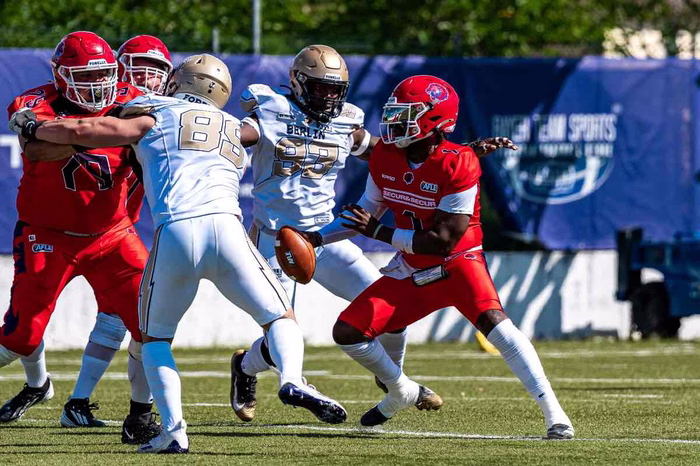 Weekend di fuoco nella AFLE, il calendario: Vienna Vikings per l’imbattibilità, Firenze per vincere – SPORTFACE.IT