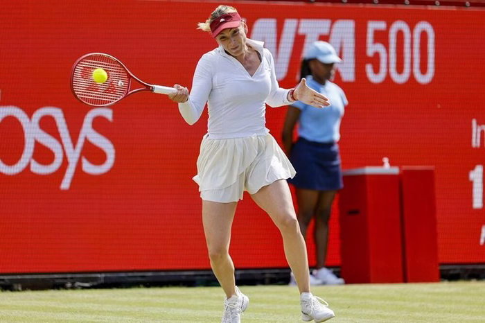 WTA Queen’s 2026, l’ultimo atto opporrà Donna Vekic ad Emma Raducanu
