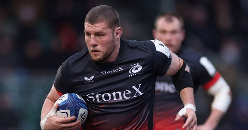 Union Bordeaux Begles : le meilleur joueur d'Angleterre arrive !