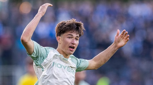 Werder setzt dieses Supertalent auf die Liste der Unverkäuflichen