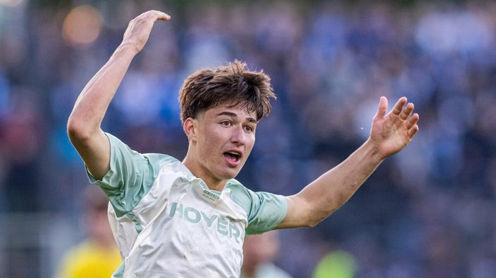 Werder setzt dieses Supertalent auf die Liste der Unverkäuflichen