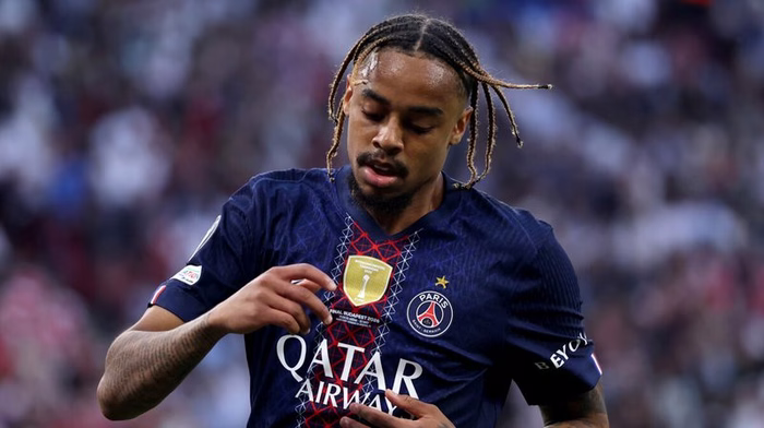 Barcola teilt PSG seinen Wechselwunsch mit und Arsenal führt das Rennen an