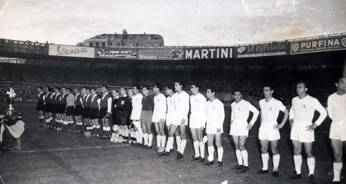 Reims : il y a 70 ans jour pour jour, le Stade est passé proche de remporter la Ligue des champions