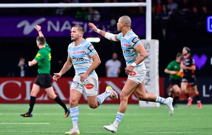Top 14 : Sur quelle chaîne et à quelle heure voir les barrages Pau - Racing 92 ?