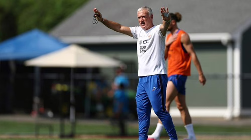 Deschamps schlägt Alarm: Profis am Limit