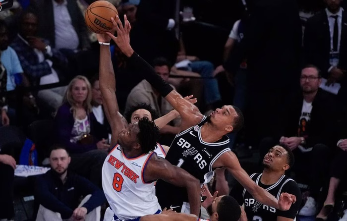Spurs-Knicks : Sur quelle chaîne TV et à quelle heure voir le 5e match décisif de la finale NBA ?
