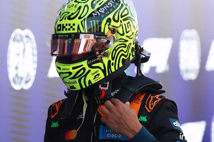 F1: Norris aponta fraquezas da McLaren em Barcelona