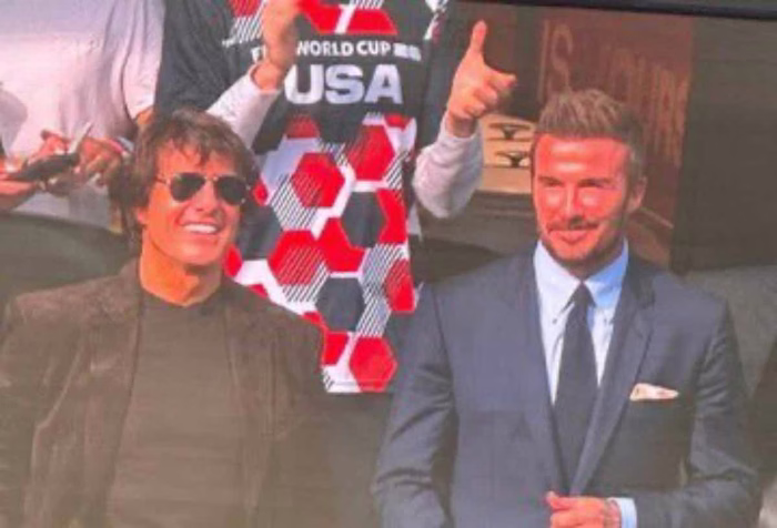 1, mezza Hollywood era allo stadio: 3 curiosità sull’esordio ai Mondiali – SPORTFACE.IT